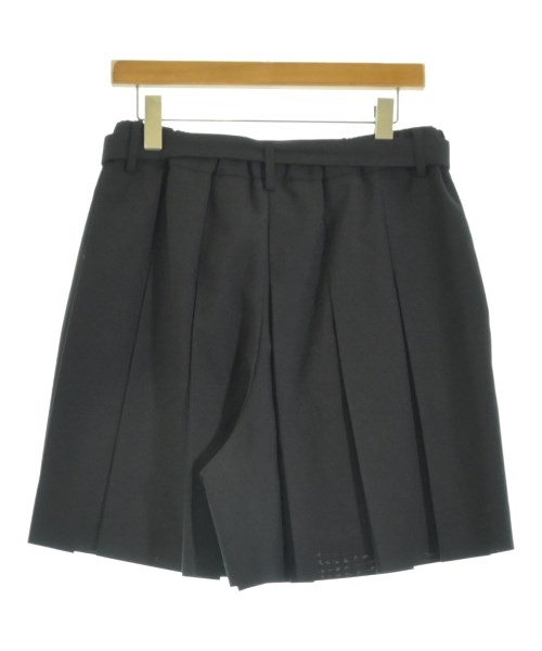 sacai（サカイ）ショートパンツ 黒 サイズ:1(S位) メンズ/2200655364016