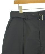 sacai（サカイ）ショートパンツ 黒 サイズ:1(S位) メンズ/2200655364016