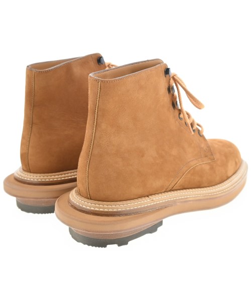 sacai（サカイ）ブーツ 茶 サイズ:UK7 1/2(26cm位) メンズ/2200655364023