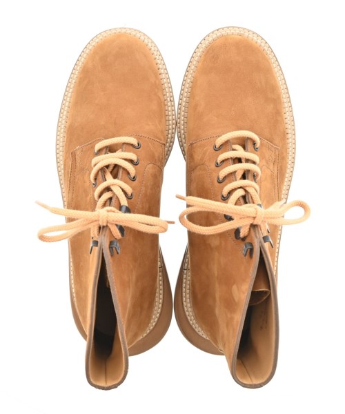 sacai（サカイ）ブーツ 茶 サイズ:UK7 1/2(26cm位) メンズ/2200655364023