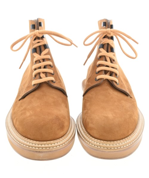 sacai（サカイ）ブーツ 茶 サイズ:UK7 1/2(26cm位) メンズ/2200655364023
