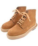 sacai（サカイ）ブーツ 茶 サイズ:UK7 1/2(26cm位) メンズ/2200655364023
