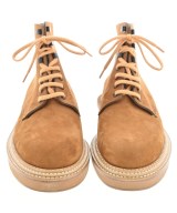 sacai（サカイ）ブーツ 茶 サイズ:UK7 1/2(26cm位) メンズ/2200655364023