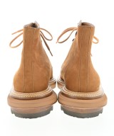 sacai（サカイ）ブーツ 茶 サイズ:UK7 1/2(26cm位) メンズ/2200655364023