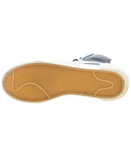 sacai（サカイ）スニーカー 白 サイズ:27cm メンズ/2200655377047