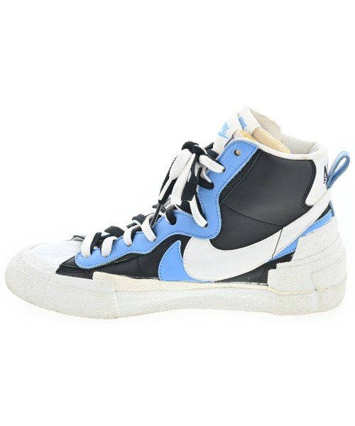 sacai（サカイ）スニーカー 白 サイズ:27cm メンズ/2200655377047