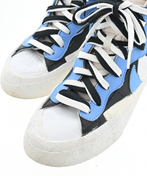 sacai（サカイ）スニーカー 白 サイズ:27cm メンズ/2200655377047