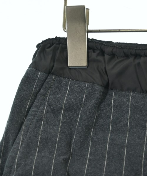 sacai（サカイ）ショートパンツ グレー サイズ:1(S位) メンズ/2200655406044