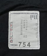 sacai（サカイ）ショートパンツ グレー サイズ:1(S位) メンズ/2200655406044