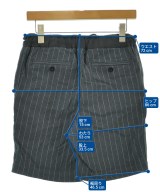 sacai（サカイ）ショートパンツ グレー サイズ:1(S位) メンズ/2200655406044