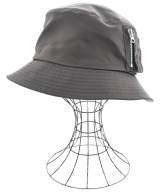 sacai（サカイ）ハット 茶 サイズ:3 メンズ/2200655552017