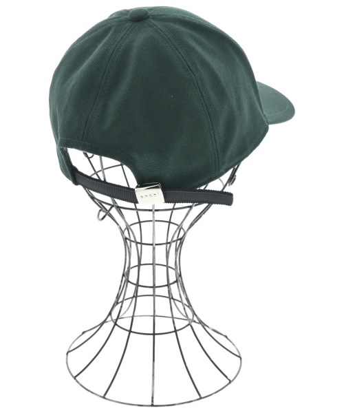 sacai（サカイ）キャップ 緑 サイズ:- メンズ/2200655552024