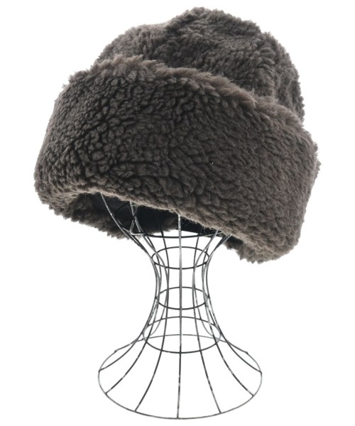 sacai(サカイ)ハット 茶 サイズ:-/2200655552031