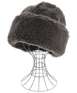 sacai（サカイ）ハット 茶 サイズ:- メンズ/2200655552031