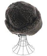 sacai（サカイ）ハット 茶 サイズ:- メンズ/2200655552031