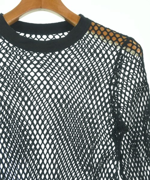 sacai（サカイ）ニット・セーター 黒 サイズ:1(S位) メンズ/2200655670070