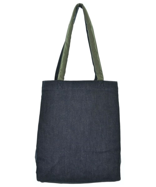 sacai（サカイ）トートバッグ 紺 サイズ:- メンズ/2200648936800