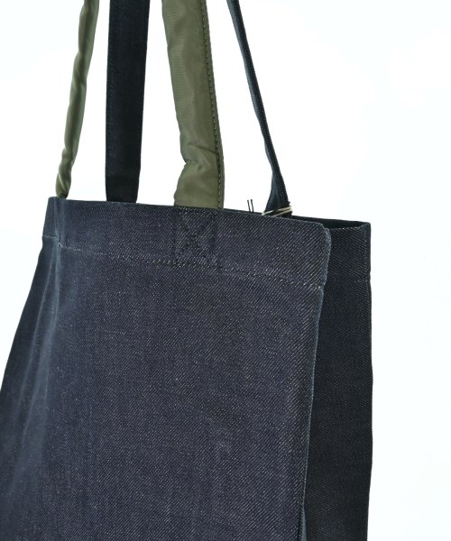 sacai（サカイ）トートバッグ 紺 サイズ:- メンズ/2200648936800