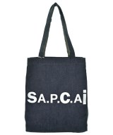 sacai トートバッグ