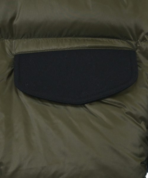 sacai（サカイ）ダウンジャケット/ダウンベスト カーキ サイズ:1(S位) メンズ/2200650400016