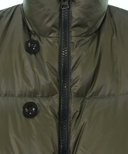 sacai（サカイ）ダウンジャケット/ダウンベスト カーキ サイズ:1(S位) メンズ/2200650400016