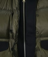 sacai（サカイ）ダウンジャケット/ダウンベスト カーキ サイズ:1(S位) メンズ/2200650400016