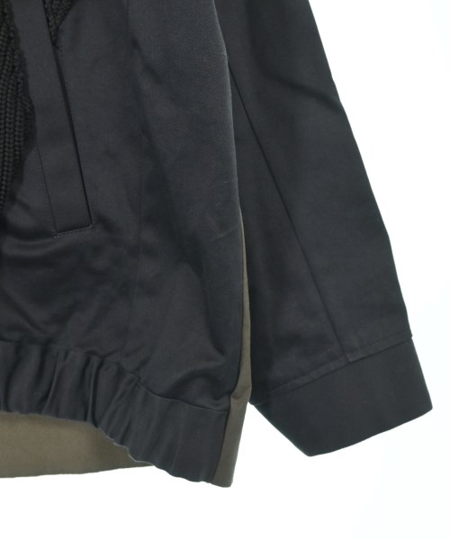 sacai（サカイ）ニット・セーター 黒 サイズ:1(S位) メンズ/2200650400023