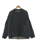 sacai（サカイ）ニット・セーター 黒 サイズ:1(S位) メンズ/2200650400023