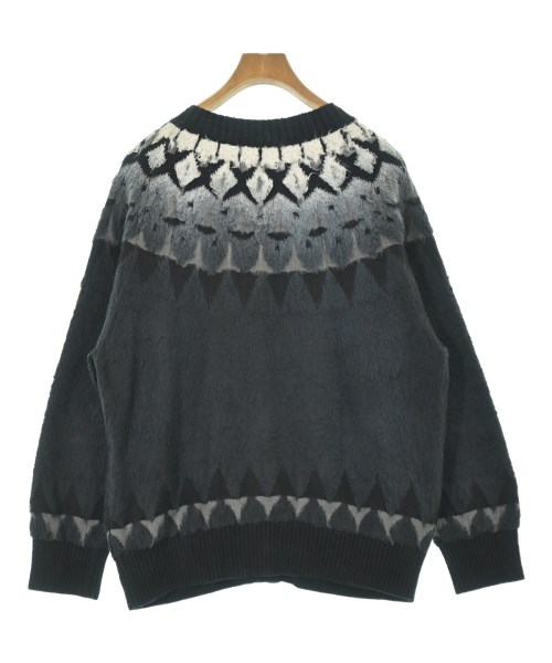 sacai（サカイ）カーディガン 黒 サイズ:1(S位) メンズ/2200650400061