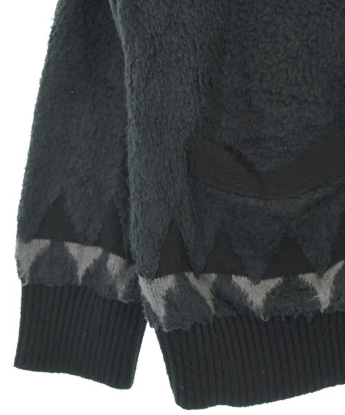 sacai（サカイ）カーディガン 黒 サイズ:1(S位) メンズ/2200650400061