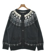 sacai（サカイ）カーディガン 黒 サイズ:1(S位) メンズ/2200650400061