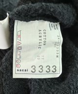 sacai（サカイ）カーディガン 黒 サイズ:1(S位) メンズ/2200650400061