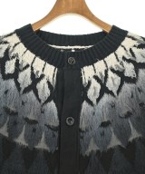sacai（サカイ）カーディガン 黒 サイズ:1(S位) メンズ/2200650400061