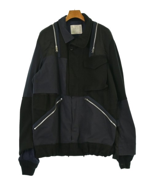 sacai(サカイ)その他 紺 サイズ:3(L位)/2200655757016