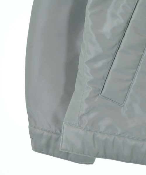 sacai（サカイ）ミリタリーブルゾン カーキ サイズ:4(XL位) メンズ/2200655863014