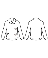 sacai（サカイ）ミリタリーブルゾン カーキ サイズ:4(XL位) メンズ/2200655863014