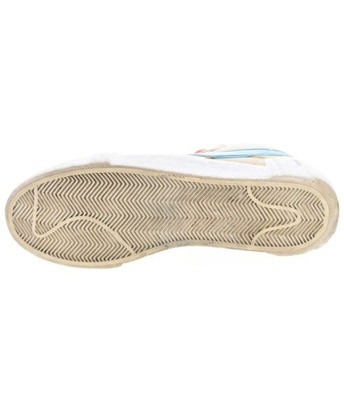 sacai（サカイ）スニーカー ベージュ サイズ:28.5cm メンズ/2200646236834