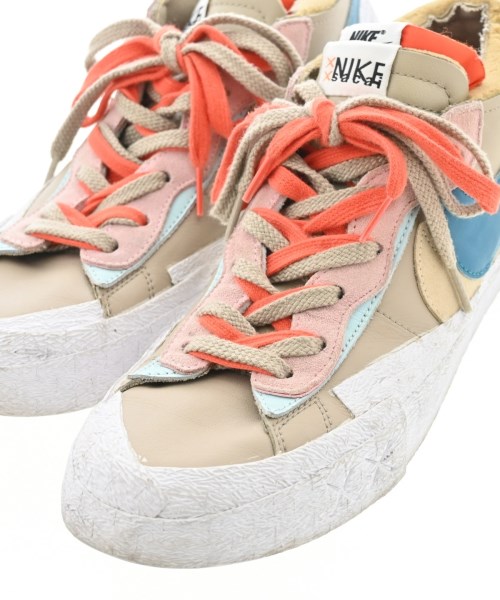 sacai（サカイ）スニーカー ベージュ サイズ:28.5cm メンズ/2200646236834