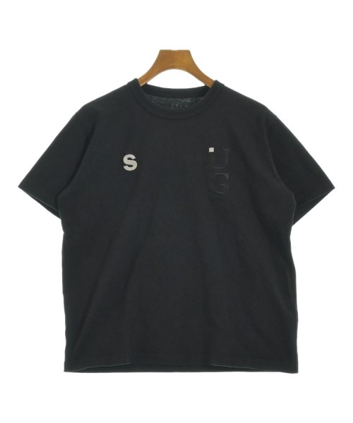 sacai(サカイ)Tシャツ・カットソー 黒 サイズ:3(L位)/2200649833054