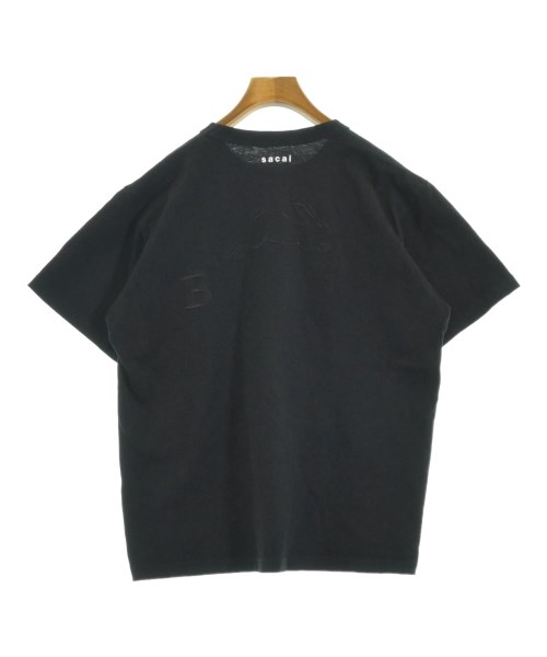 sacai（サカイ）Tシャツ・カットソー 黒 サイズ:3(L位) メンズ/2200649833054