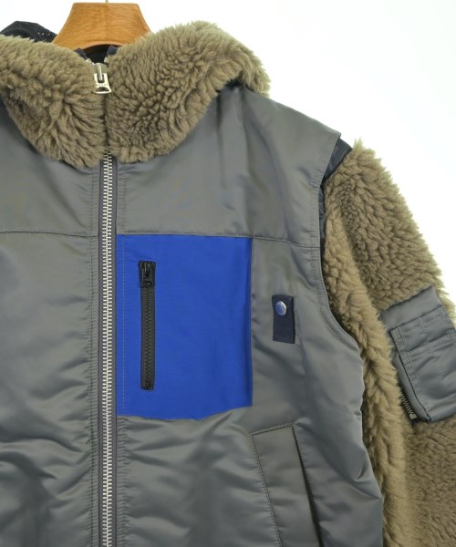 sacai（サカイ）その他 グレー サイズ:1(S位) メンズ/2200655959014