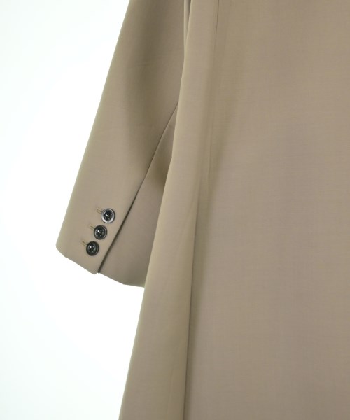 sacai（サカイ）チェスターコート ベージュ サイズ:1(S位) メンズ/2200655959021