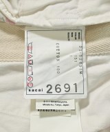 sacai（サカイ）その他 白 サイズ:1(S位) メンズ/2200655998129