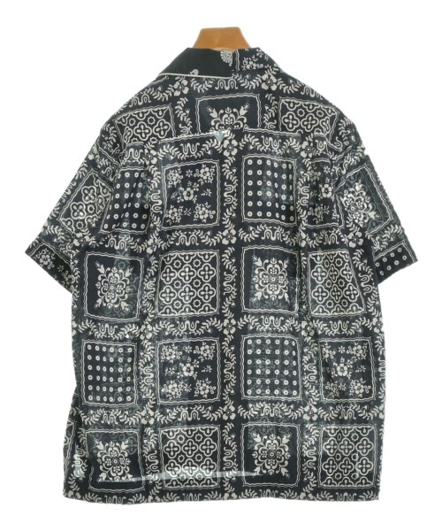 sacai（サカイ）カジュアルシャツ 紺 サイズ:1(S位) メンズ/2200656017010