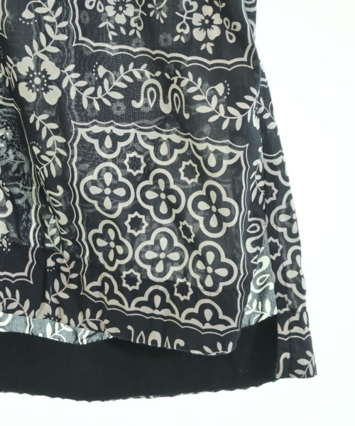 sacai（サカイ）カジュアルシャツ 紺 サイズ:1(S位) メンズ/2200656017010