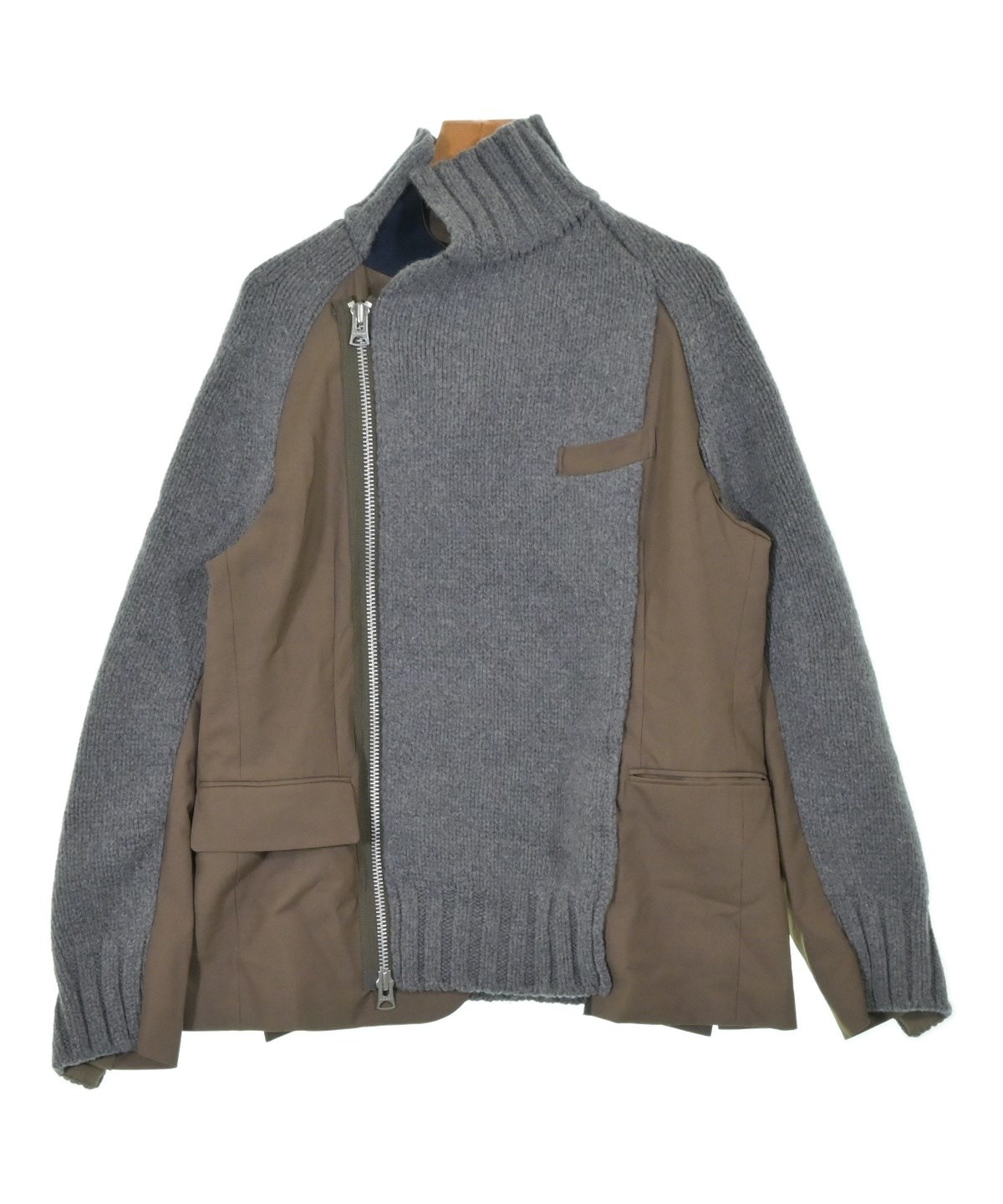 sacai（サカイ）その他 グレー サイズ:2(M位) メンズ/2200641565083