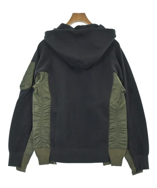 sacai（サカイ）パーカー 紺 サイズ:S メンズ/2200656246021