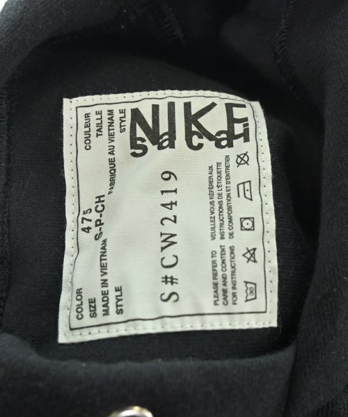 sacai（サカイ）パーカー 紺 サイズ:S メンズ/2200656246021