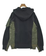 sacai（サカイ）パーカー 紺 サイズ:S メンズ/2200656246021
