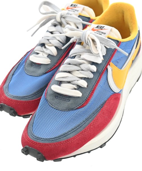 sacai（サカイ）スニーカー その他（柄物・カラフル） サイズ:27.5cm メンズ/2200656246151